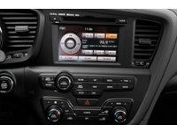 2013 Kia Optima Hybrid 4dr Sdn Hybrid Interior Shot 2
