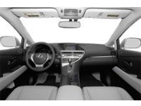 2013 Lexus RX 350 AWD 4dr Interior Shot 7