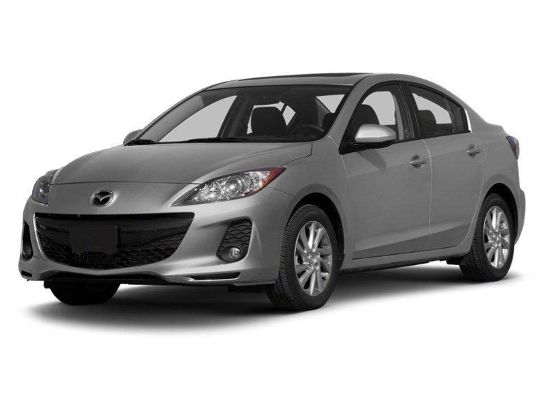 2013 Mazda Mazda3 4dr Sdn Man GS-SKY Exterior Shot 1