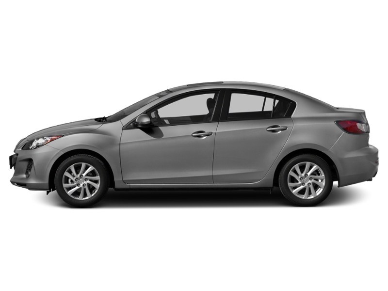 2013 Mazda Mazda3 4dr Sdn Man GS-SKY Exterior Shot 7