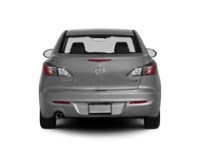 2013 Mazda Mazda3 4dr Sdn Man GS-SKY Exterior Shot 8