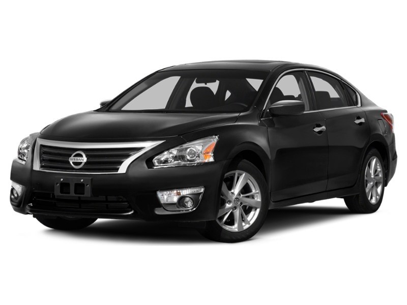 2015 Nissan Altima 4dr Sdn I4 CVT 2.5 SV Exterior Shot 1
