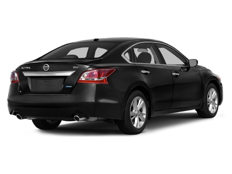 2015 Nissan Altima 4dr Sdn I4 CVT 2.5 SV Exterior Shot 2