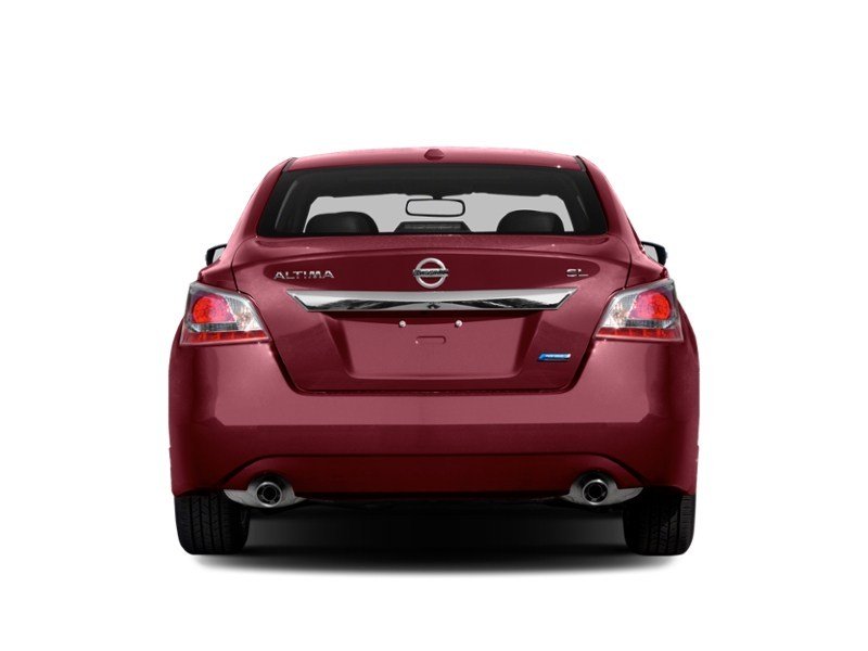 2013 Nissan Altima 4dr Sdn I4 CVT 2.5 SL Exterior Shot 8