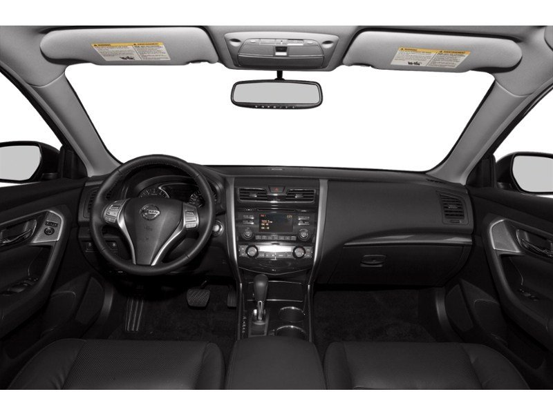 2013 Nissan Altima 4dr Sdn I4 CVT 2.5 SL Interior Shot 7