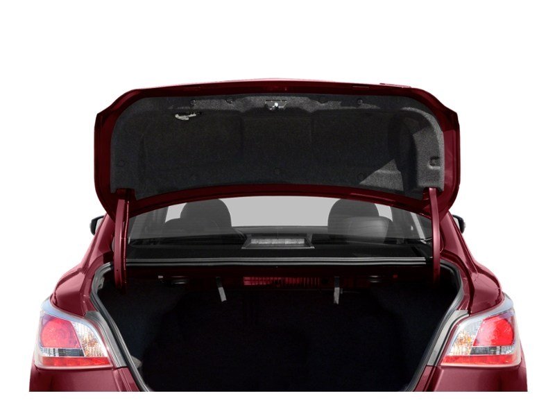 2013 Nissan Altima 4dr Sdn I4 CVT 2.5 SL Exterior Shot 4