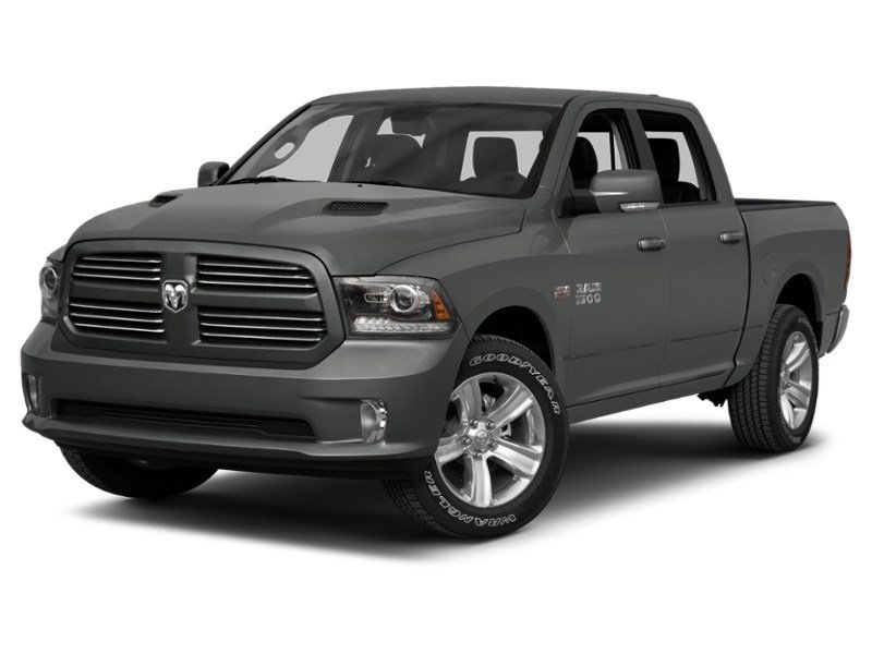 2013 RAM 1500 4WD Crew Cab 149