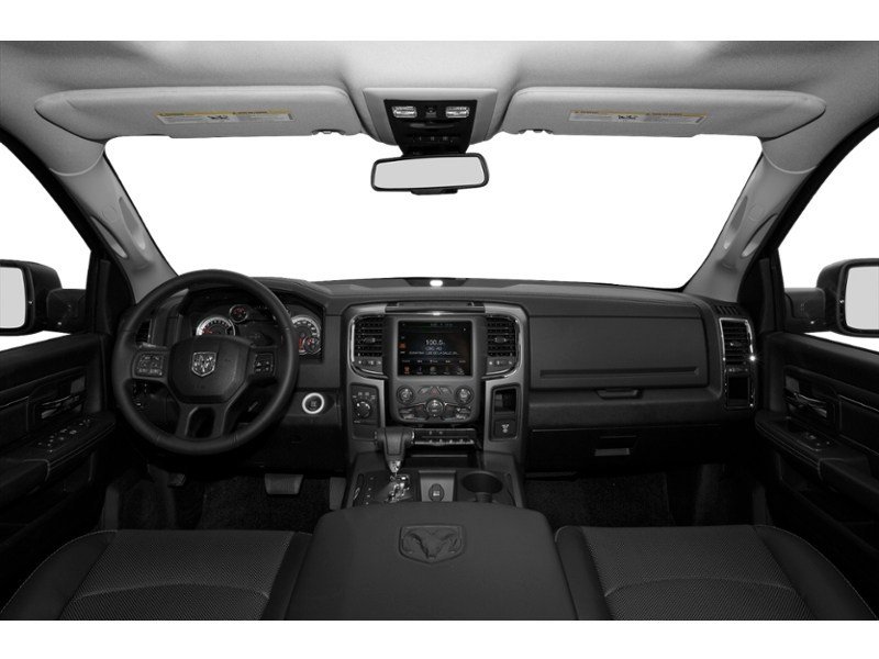 2013 RAM 1500 4WD Crew Cab 149