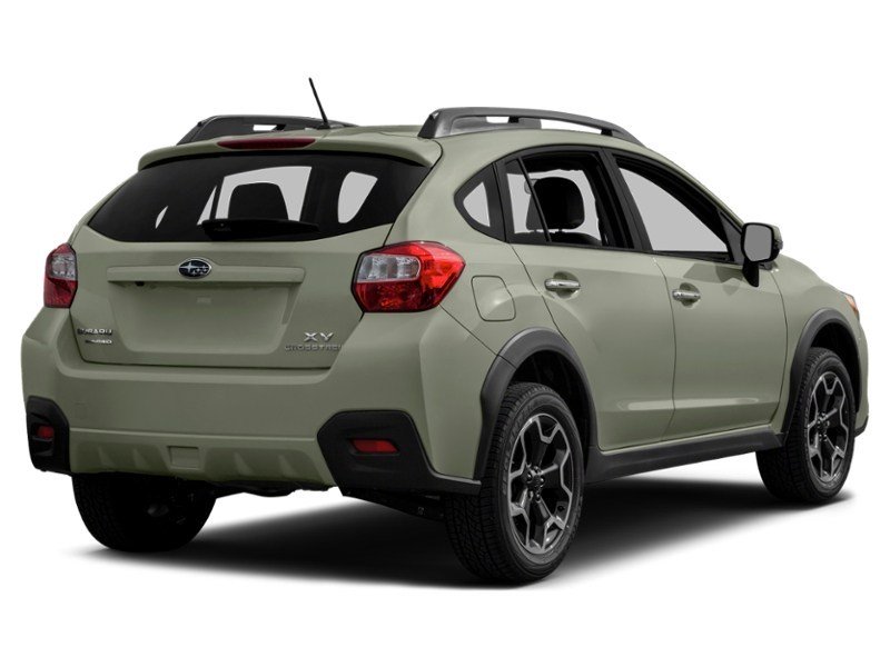 2015 Subaru XV Crosstrek 5dr CVT 2.0i w/Sport Pkg Exterior Shot 2