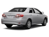 2013 Toyota Corolla 4dr Sdn Man CE Exterior Shot 2
