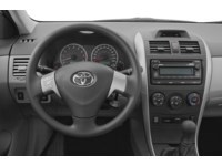 2013 Toyota Corolla 4dr Sdn Auto LE Interior Shot 3