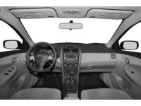 2013 Toyota Corolla 4dr Sdn Auto LE Interior Shot 7