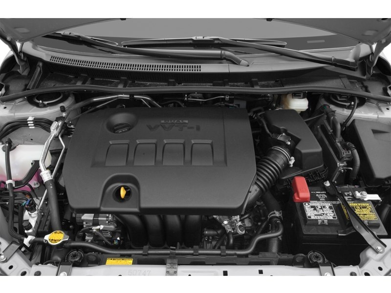 2013 Toyota Corolla 4dr Sdn Man CE Exterior Shot 3