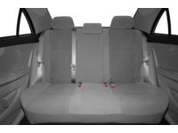 2013 Toyota Corolla 4dr Sdn Auto LE Interior Shot 6