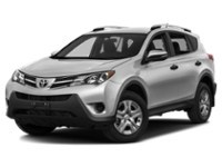 2014 Toyota RAV4 AWD 4dr Limited Exterior Shot 1