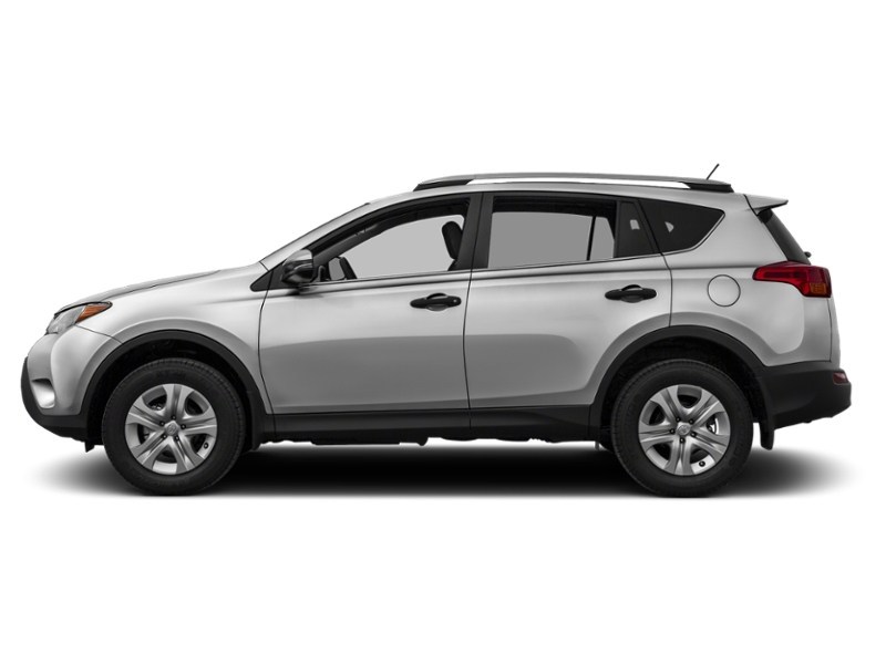 2013 Toyota RAV4 AWD 4dr Limited Exterior Shot 7