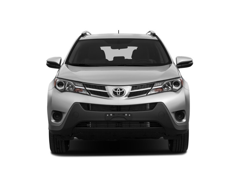 2015 Toyota RAV4 AWD 4dr LE Exterior Shot 6
