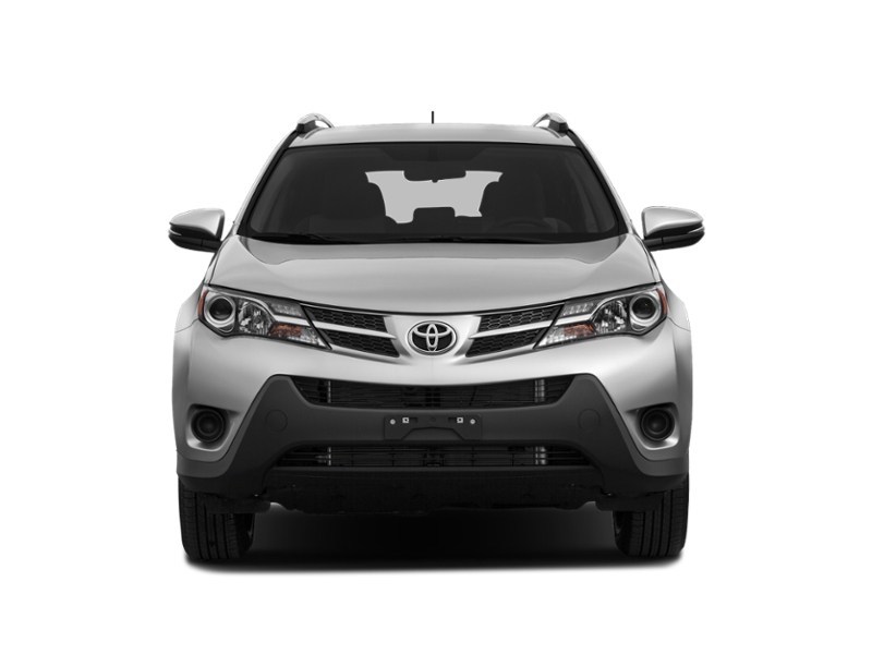 2014 Toyota RAV4 AWD 4dr Limited Exterior Shot 6