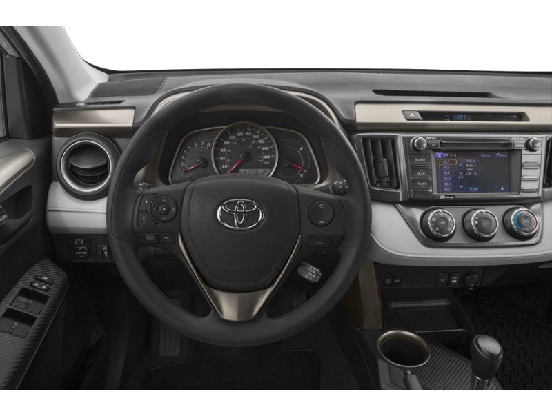 2013 Toyota RAV4 AWD 4dr LE Interior Shot 3