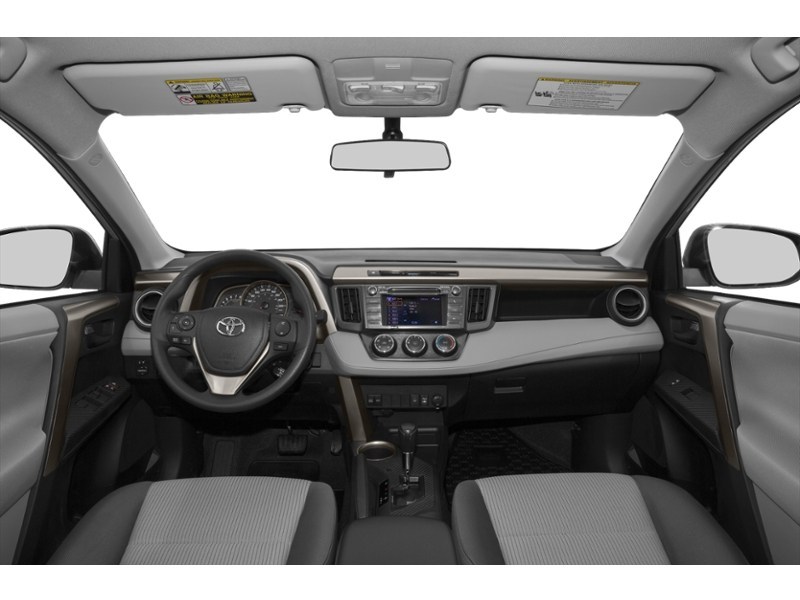 2013 Toyota RAV4 AWD 4dr Limited Interior Shot 7