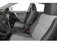 2014 Toyota RAV4 AWD 4dr Limited Interior Shot 5