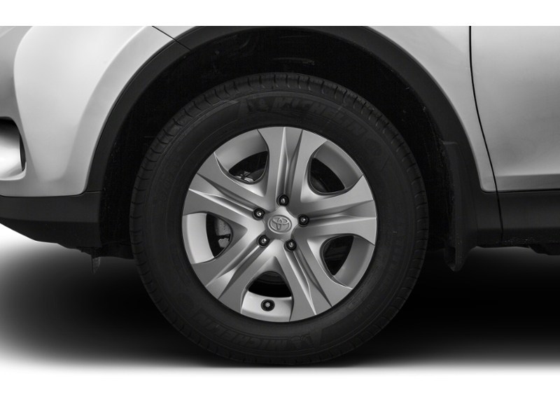 2014 Toyota RAV4 AWD 4dr Limited Exterior Shot 5