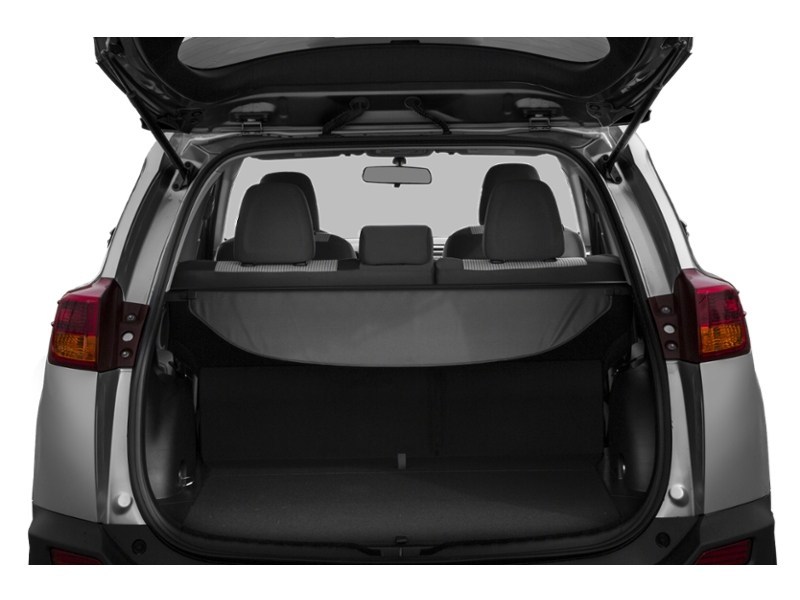 2014 Toyota RAV4 AWD 4dr Limited Exterior Shot 4
