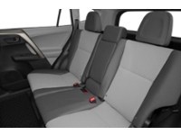 2014 Toyota RAV4 AWD 4dr Limited Interior Shot 6