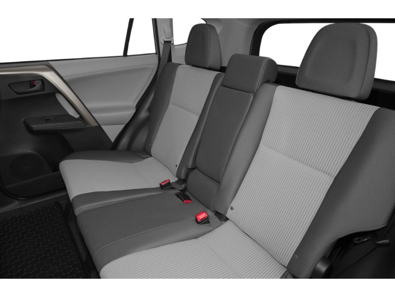 2013 Toyota RAV4 AWD 4dr Limited Interior Shot 6