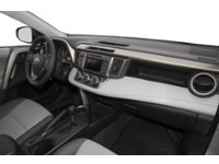 2014 Toyota RAV4 AWD 4dr Limited Interior Shot 1