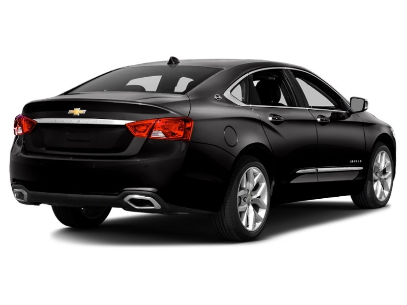 2014 Chevrolet Impala 4dr Sdn LT w/1LT Exterior Shot 2