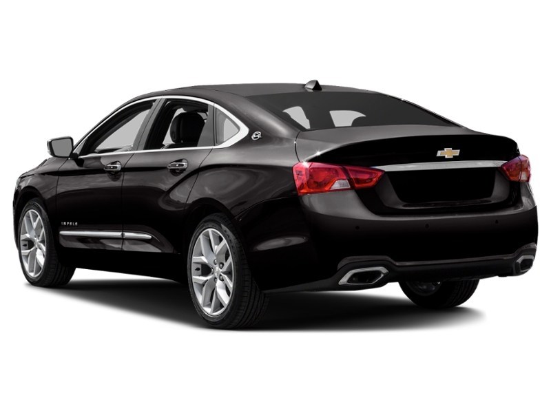 2014 Chevrolet Impala 4dr Sdn LT w/1LT Exterior Shot 10