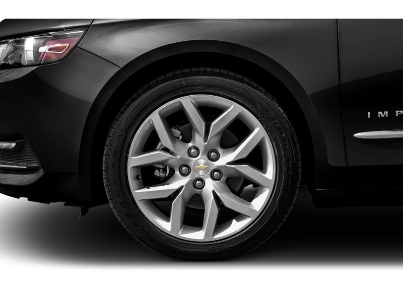 2014 Chevrolet Impala 4dr Sdn LT w/1LT Exterior Shot 5