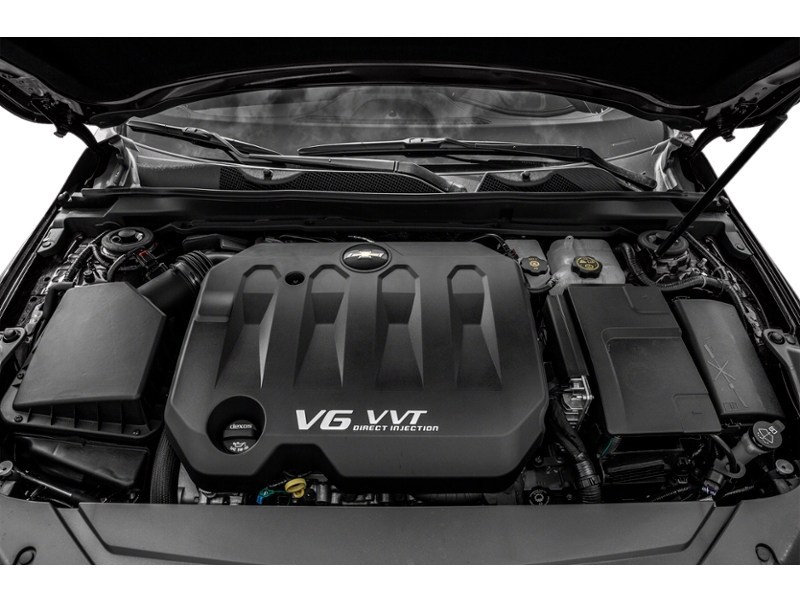 2014 Chevrolet Impala 4dr Sdn LT w/1LT Exterior Shot 3