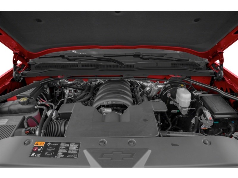 2015 Chevrolet Silverado 1500 2WD Crew Cab 143.5