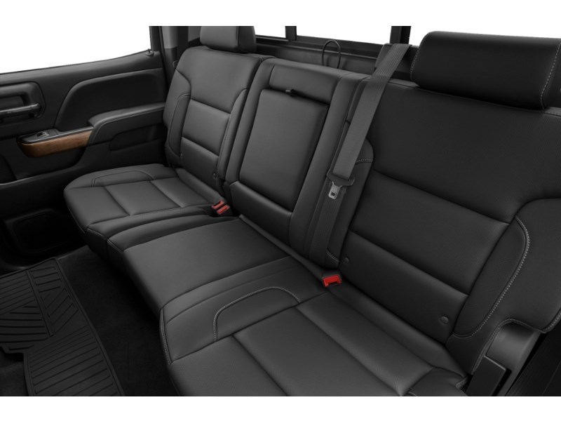 2015 Chevrolet Silverado 1500 2WD Crew Cab 143.5