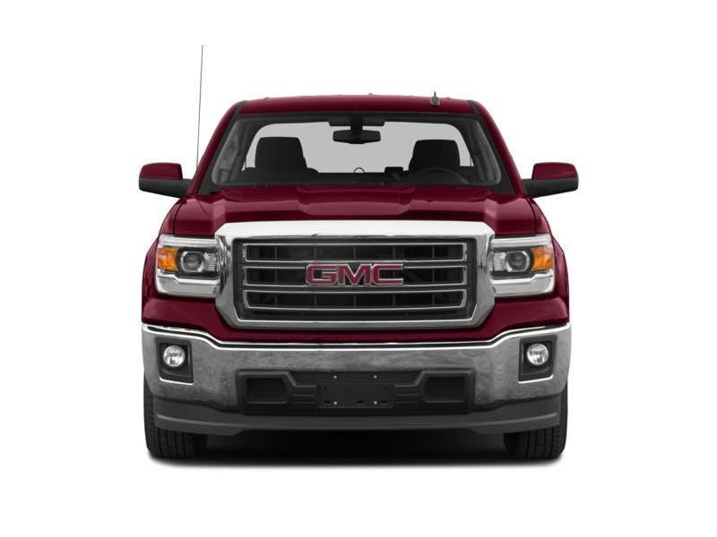 2015 GMC Sierra 1500 4WD Double Cab 143.5