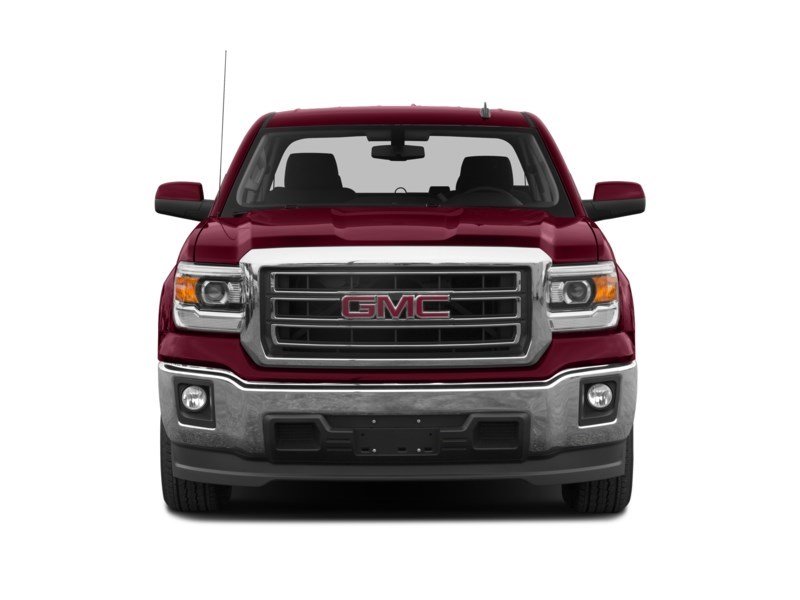 2015 GMC Sierra 1500 4WD Double Cab 143.5