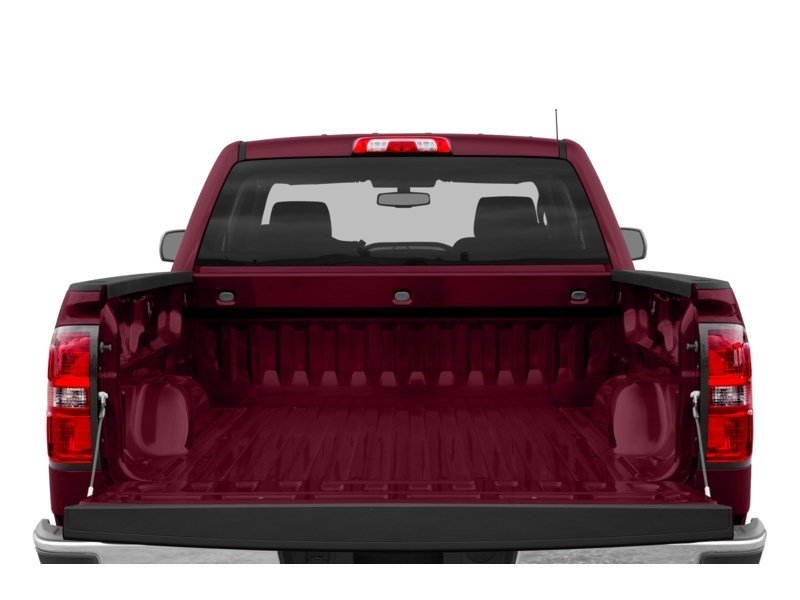 2015 GMC Sierra 1500 4WD Double Cab 143.5