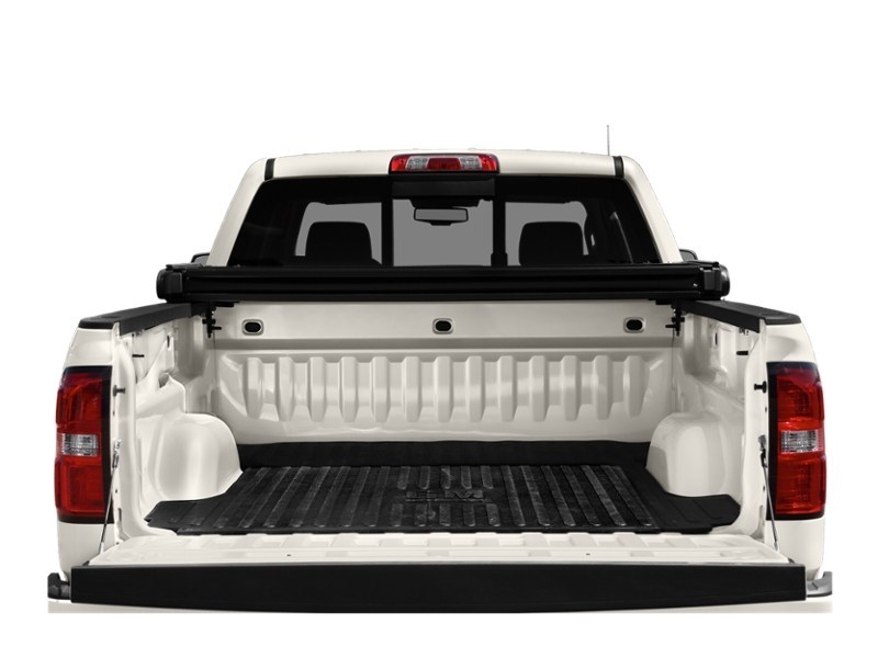 2015 GMC Sierra 1500 4WD Crew Cab 143.5