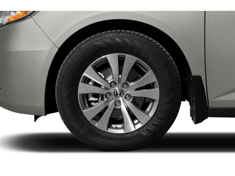 2014 Honda Odyssey 4dr Wgn EX Exterior Shot 5