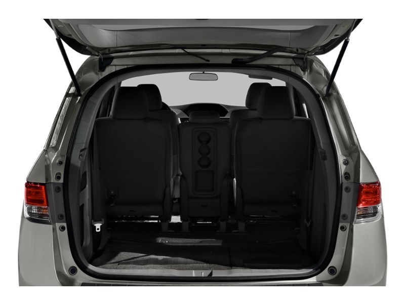 2014 Honda Odyssey 4dr Wgn EX Exterior Shot 4