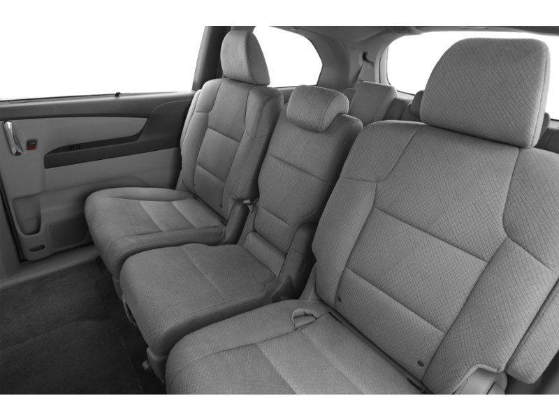 2014 Honda Odyssey 4dr Wgn EX Interior Shot 6