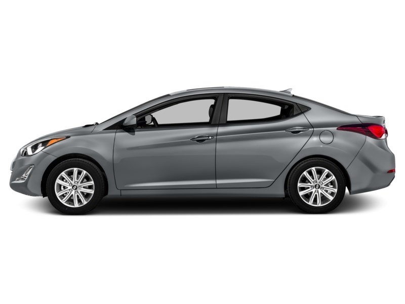 2015 Hyundai Elantra 4dr Sdn Man GLS Exterior Shot 7