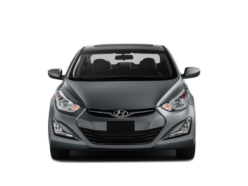 2015 Hyundai Elantra 4dr Sdn Auto GLS Exterior Shot 6