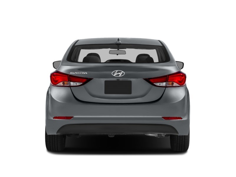 2015 Hyundai Elantra 4dr Sdn Man GLS Exterior Shot 8