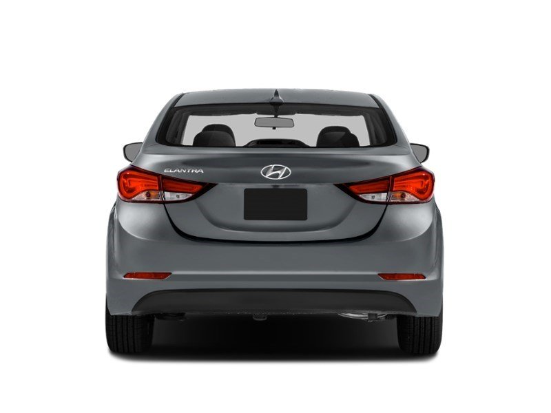 2015 Hyundai Elantra 4dr Sdn Auto GLS Exterior Shot 8