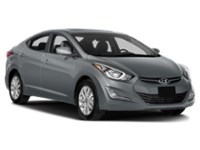 2014 Hyundai Elantra 4dr Sdn Auto Limited Exterior Shot 9