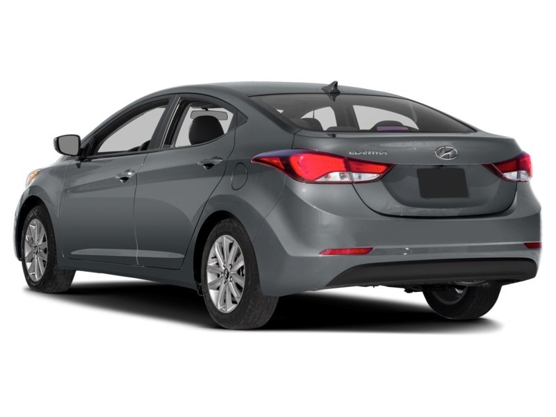 2015 Hyundai Elantra 4dr Sdn Man GLS Exterior Shot 10