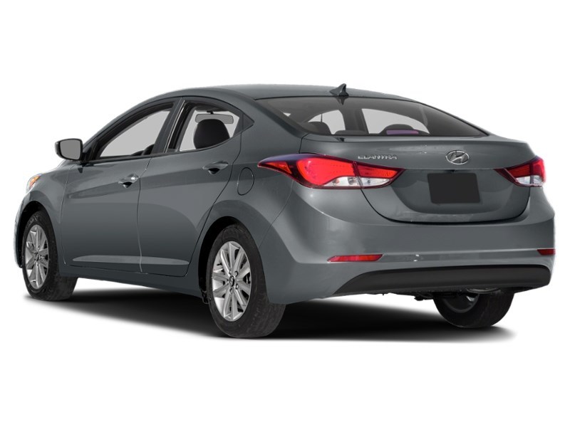 2014 Hyundai Elantra 4dr Sdn Auto Limited Exterior Shot 10